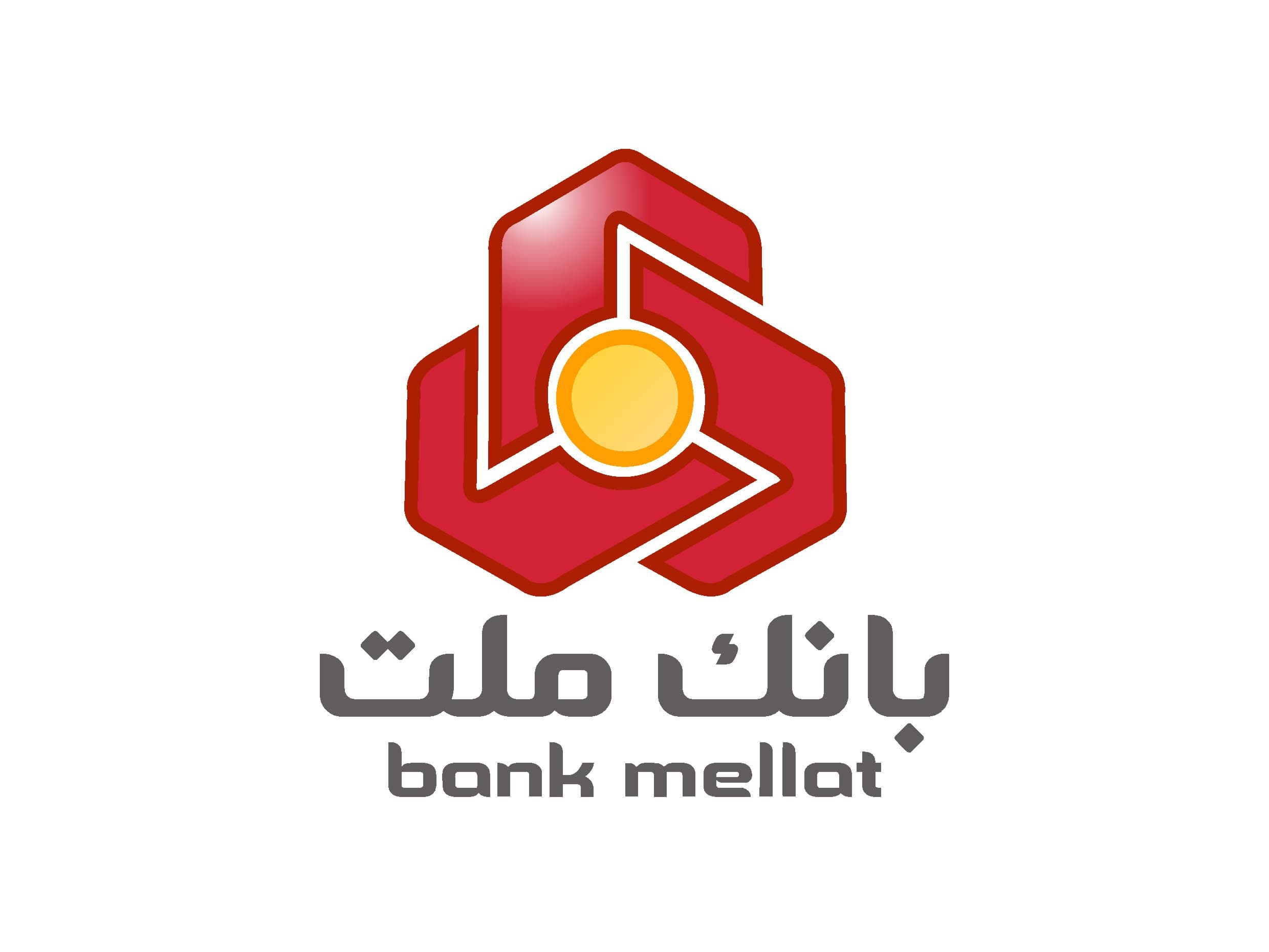 نشان بانک ملت