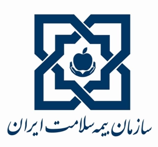 نشان سازمان بیمه سلامت